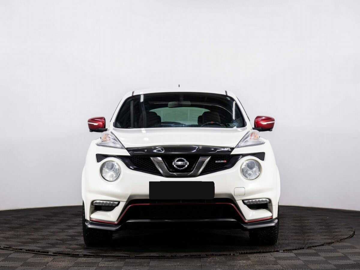 Nissan Juke Nismo RS, 2016 Фото №2