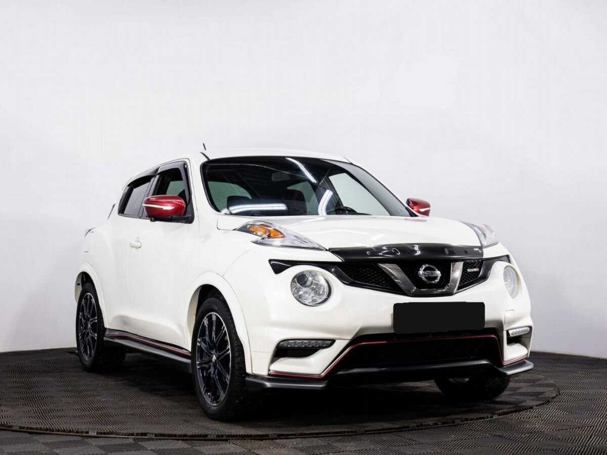 Nissan Juke Nismo RS, 2016 Фото №3