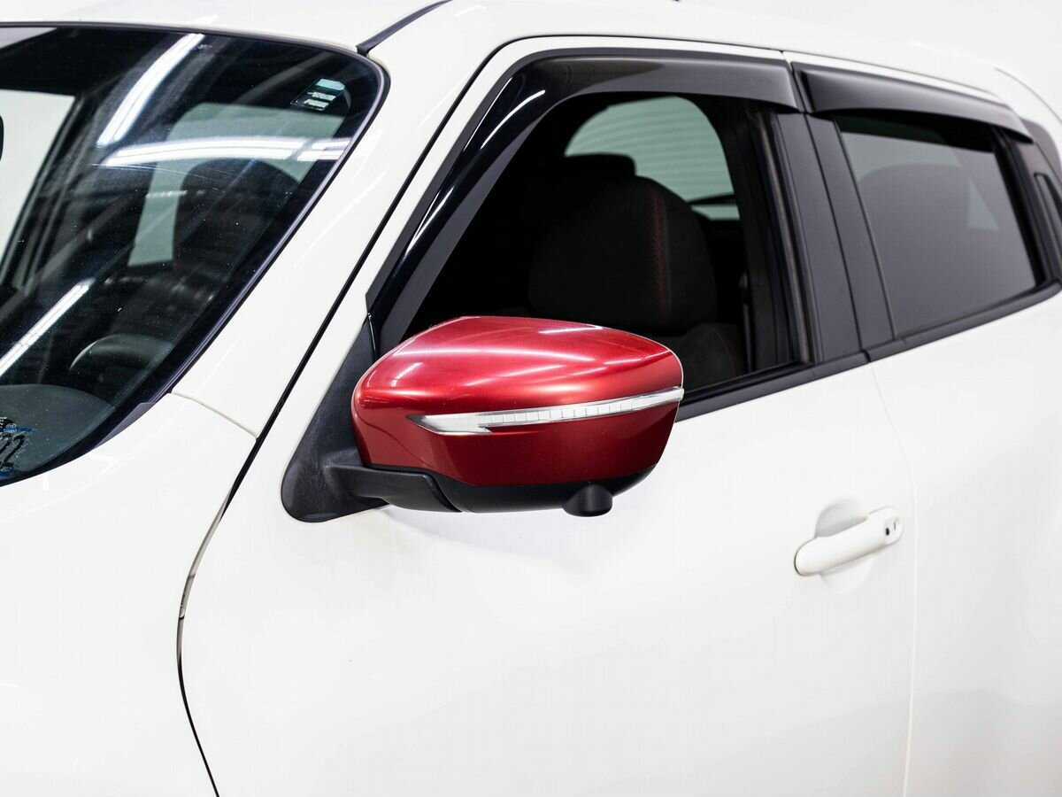 Nissan Juke Nismo RS, 2016 Фото №8