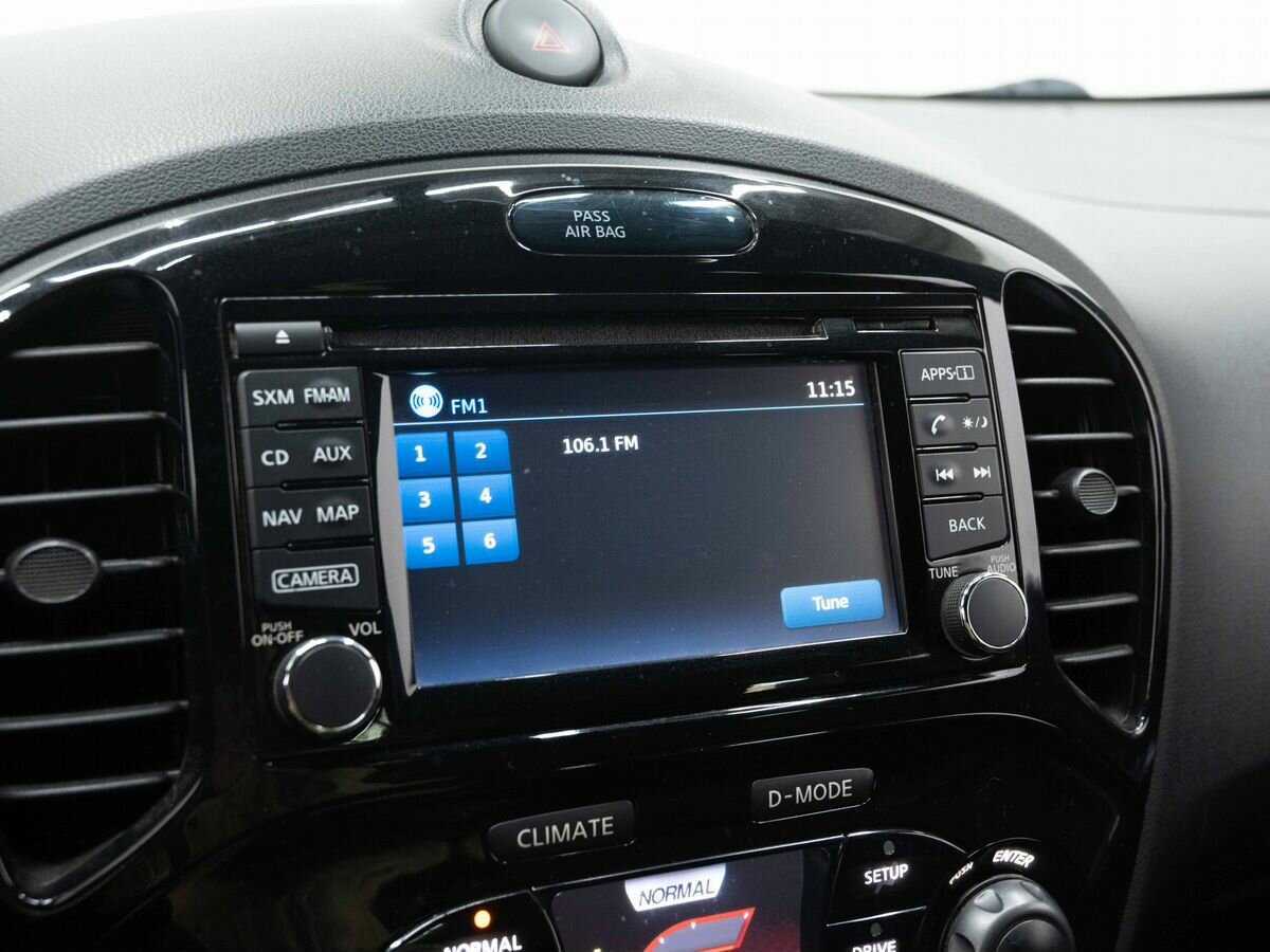 Nissan Juke Nismo RS, 2016 Фото №19