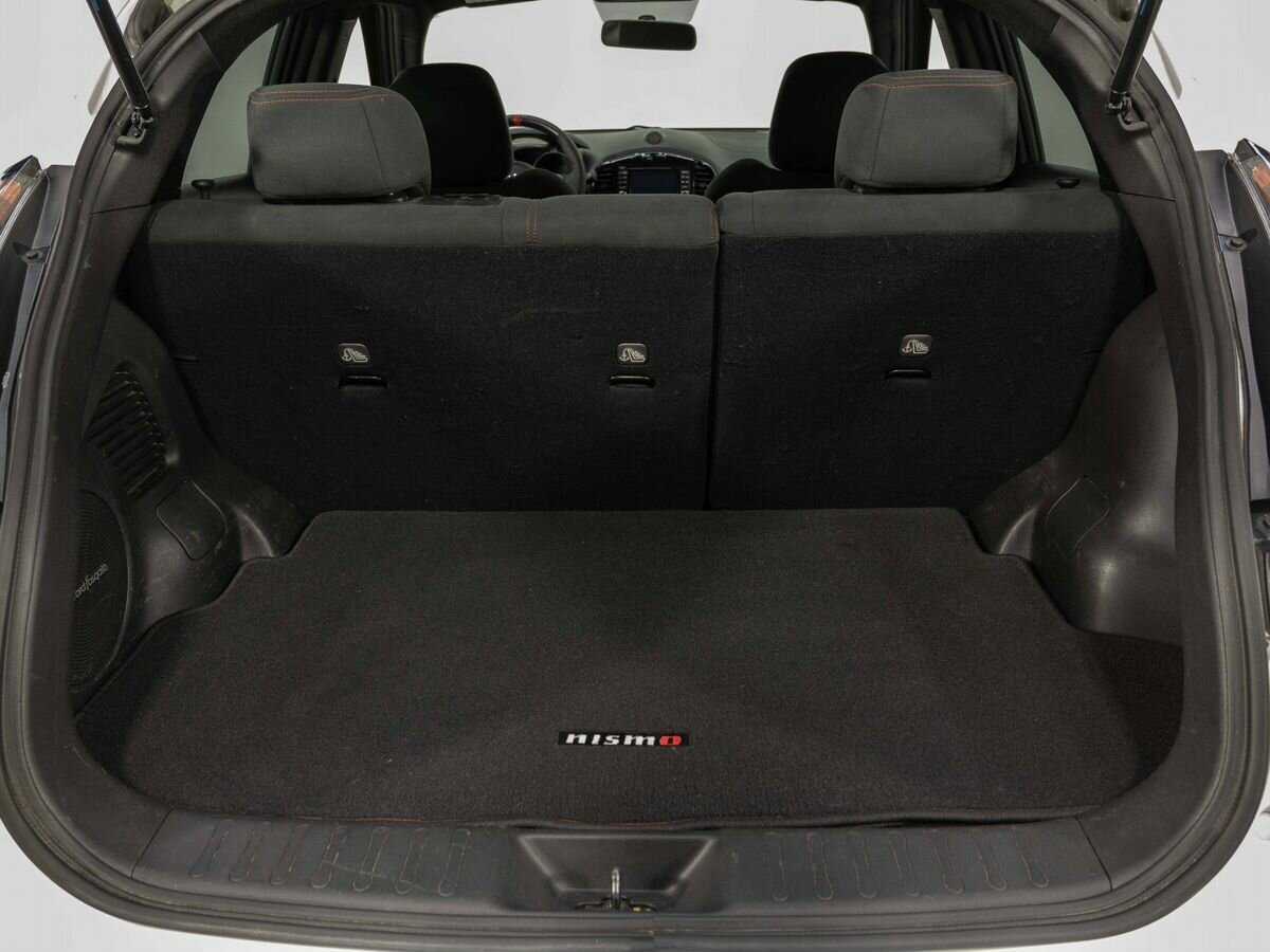 Nissan Juke Nismo RS, 2016 Фото №22