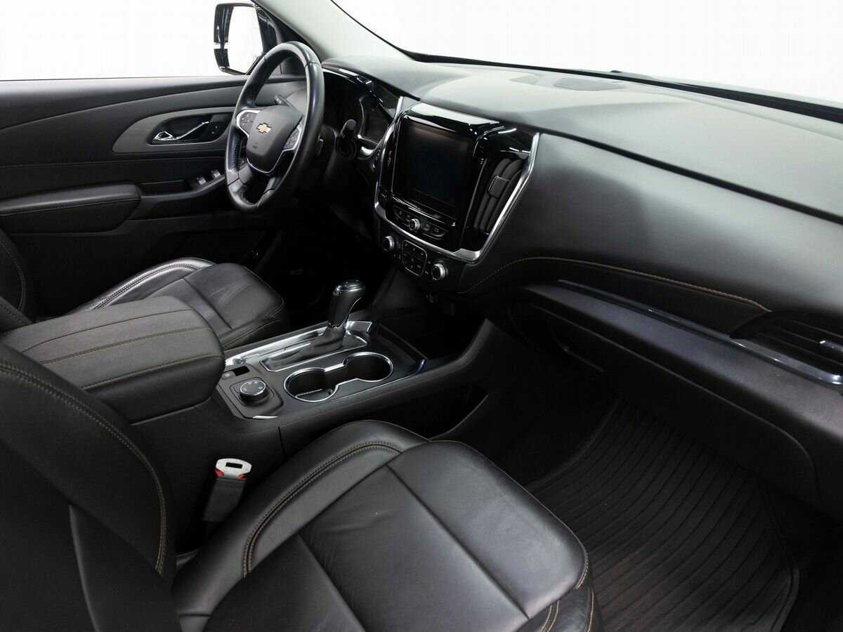 Chevrolet Traverse, 2020 Фото №13