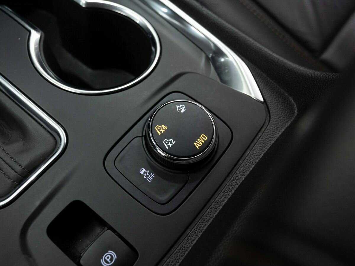 Chevrolet Traverse, 2020 Фото №26