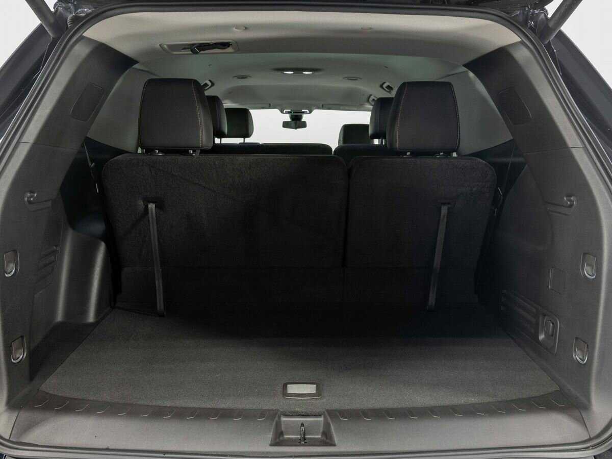 Chevrolet Traverse, 2020 Фото №30