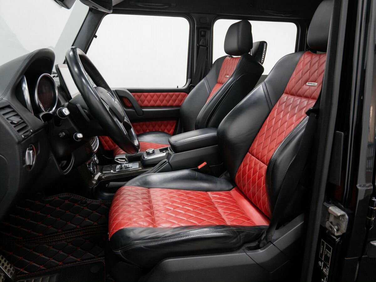 Mercedes-Benz G-Класс AMG 63 AMG, 2013 Фото №13