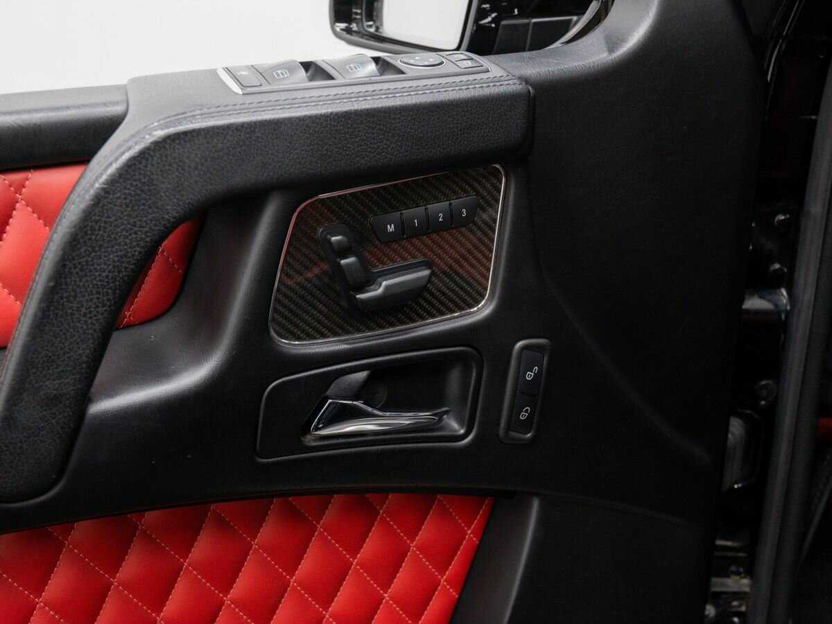 Mercedes-Benz G-Класс AMG 63 AMG, 2013 Фото №15