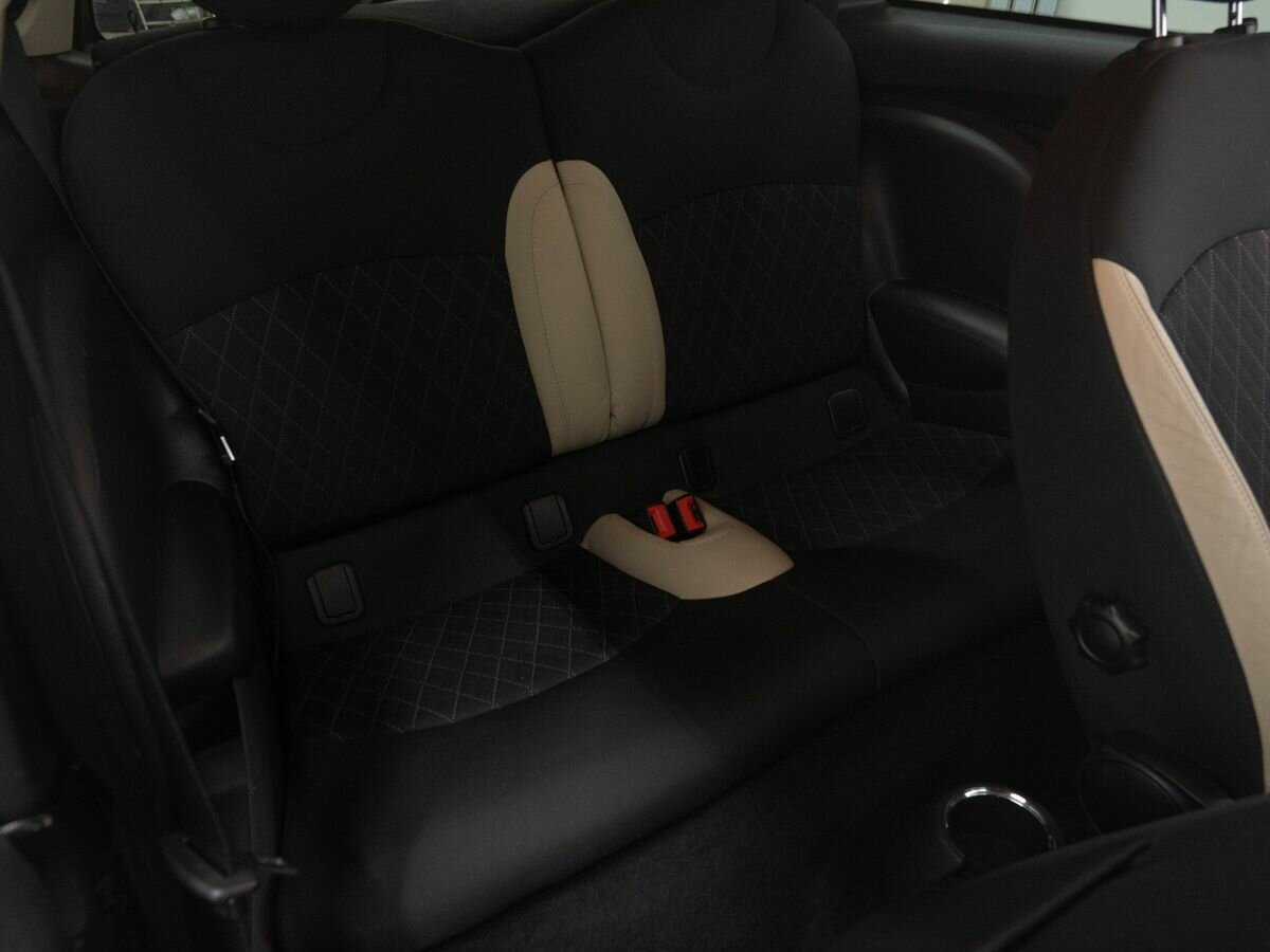 Mini Hatch Cooper, 2012 Фото №9