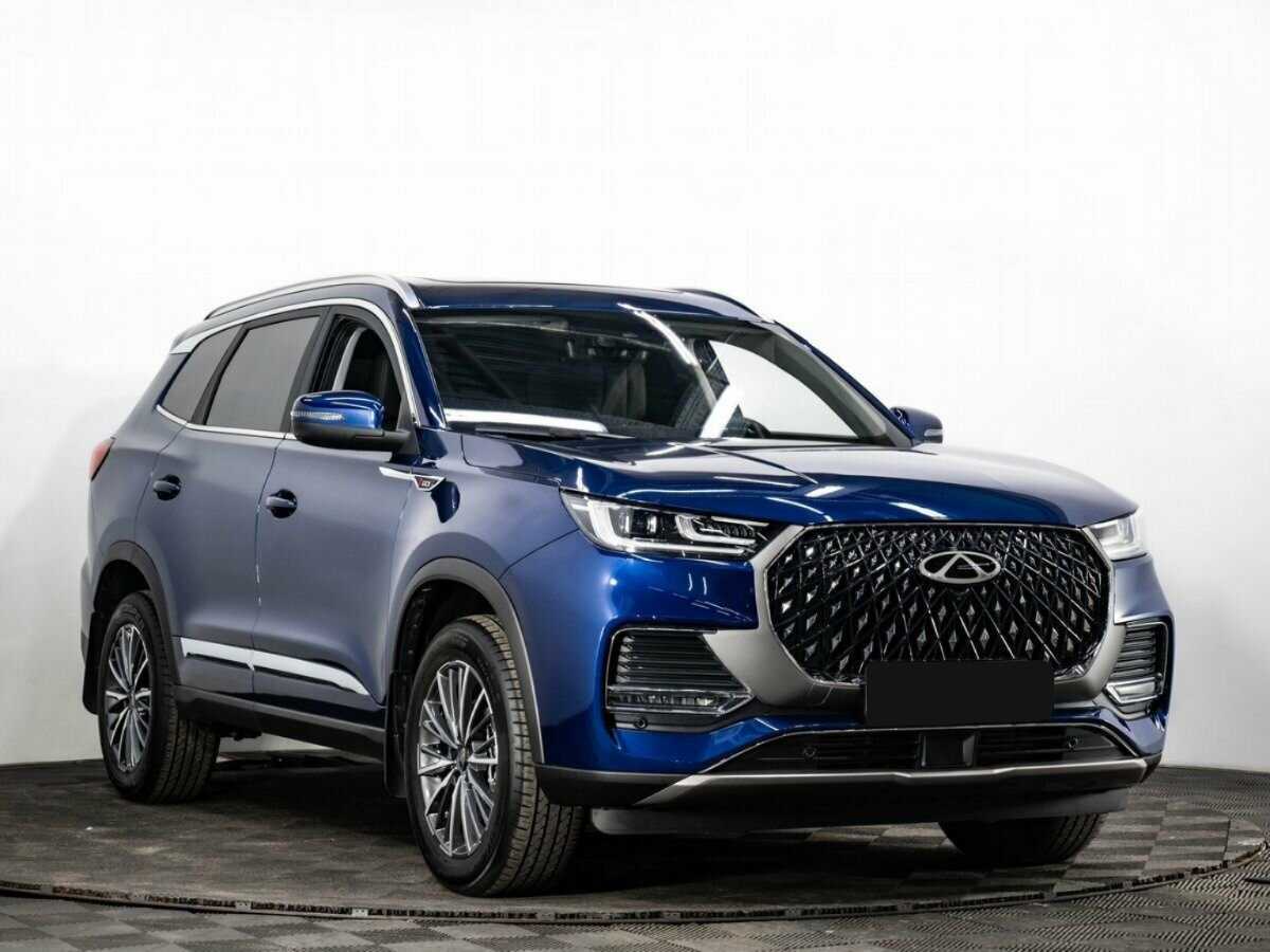 CHERY Tiggo 8 Pro Max, 2023 - 5 655 км. | Фото №3