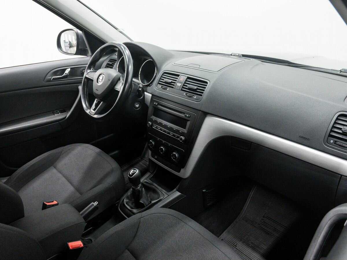 Skoda Yeti, 2014 - 158 316 км. | Фото №8