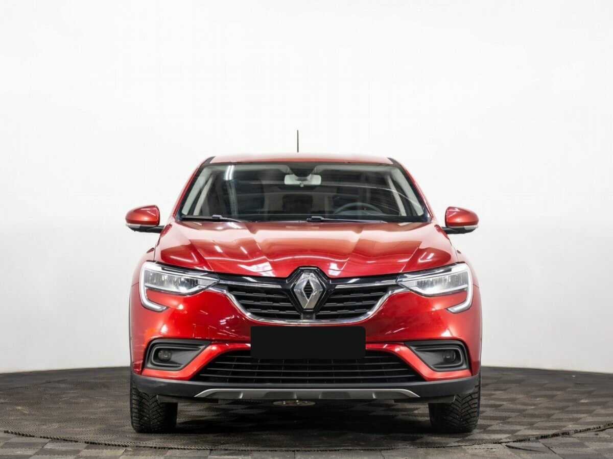 Renault Arkana, 2019 - 90 000 км. | Фото №2