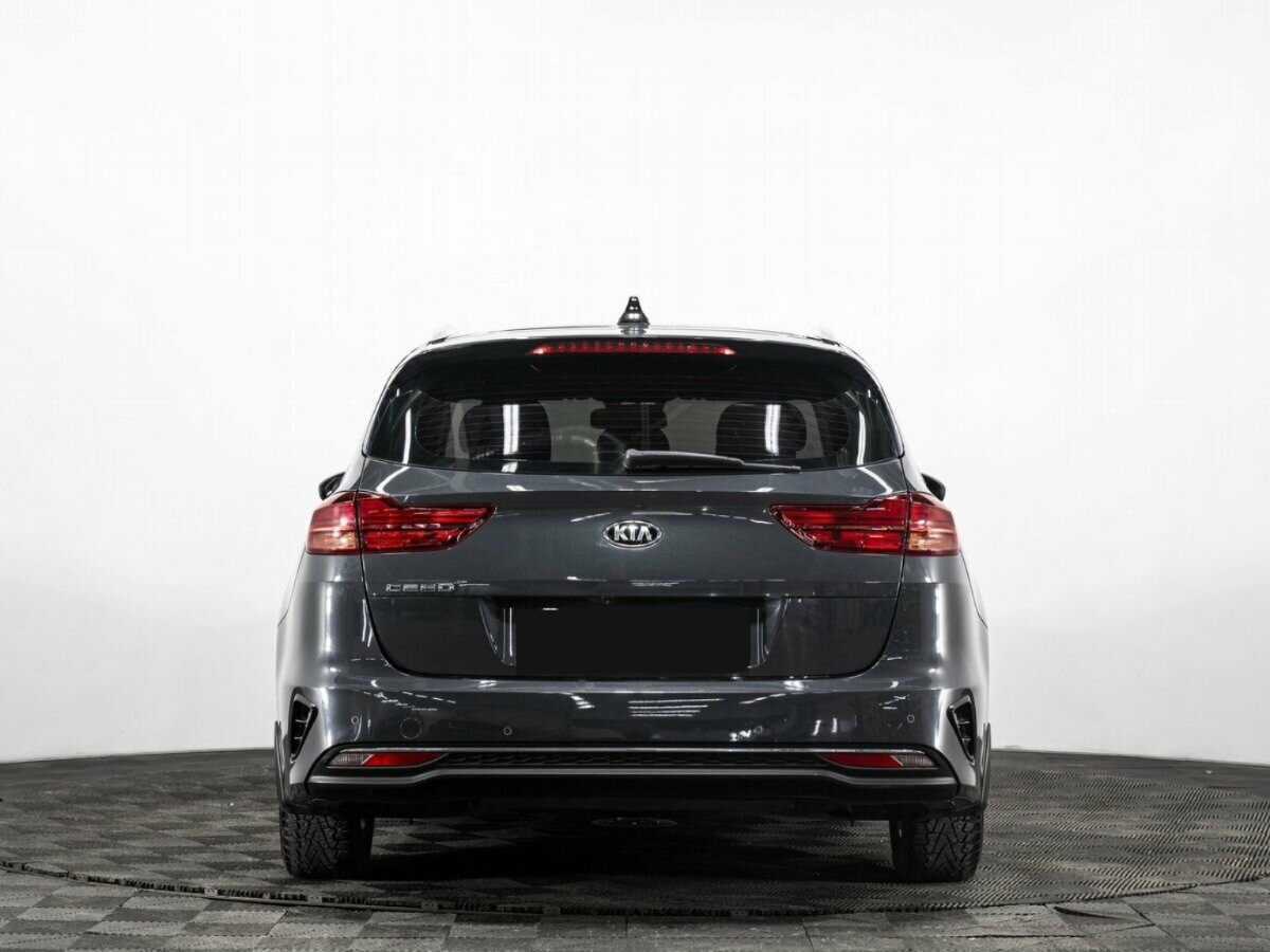 Kia Ceed, 2019 - 93 000 км. | Фото №5