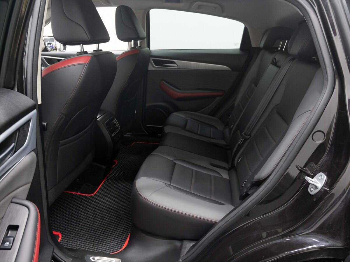 Haval F7x, 2022 Фото №11