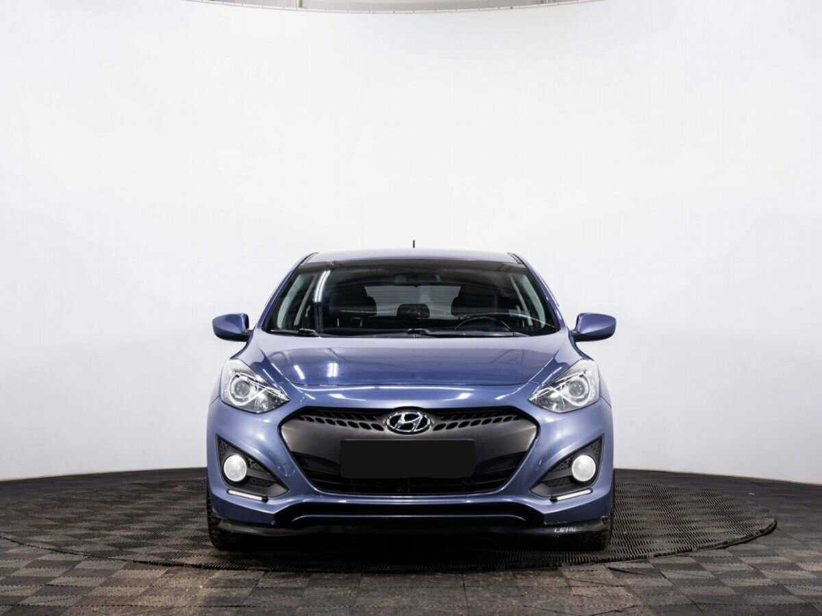 Hyundai i30, 2013 - 181 905 км. | Фото №2