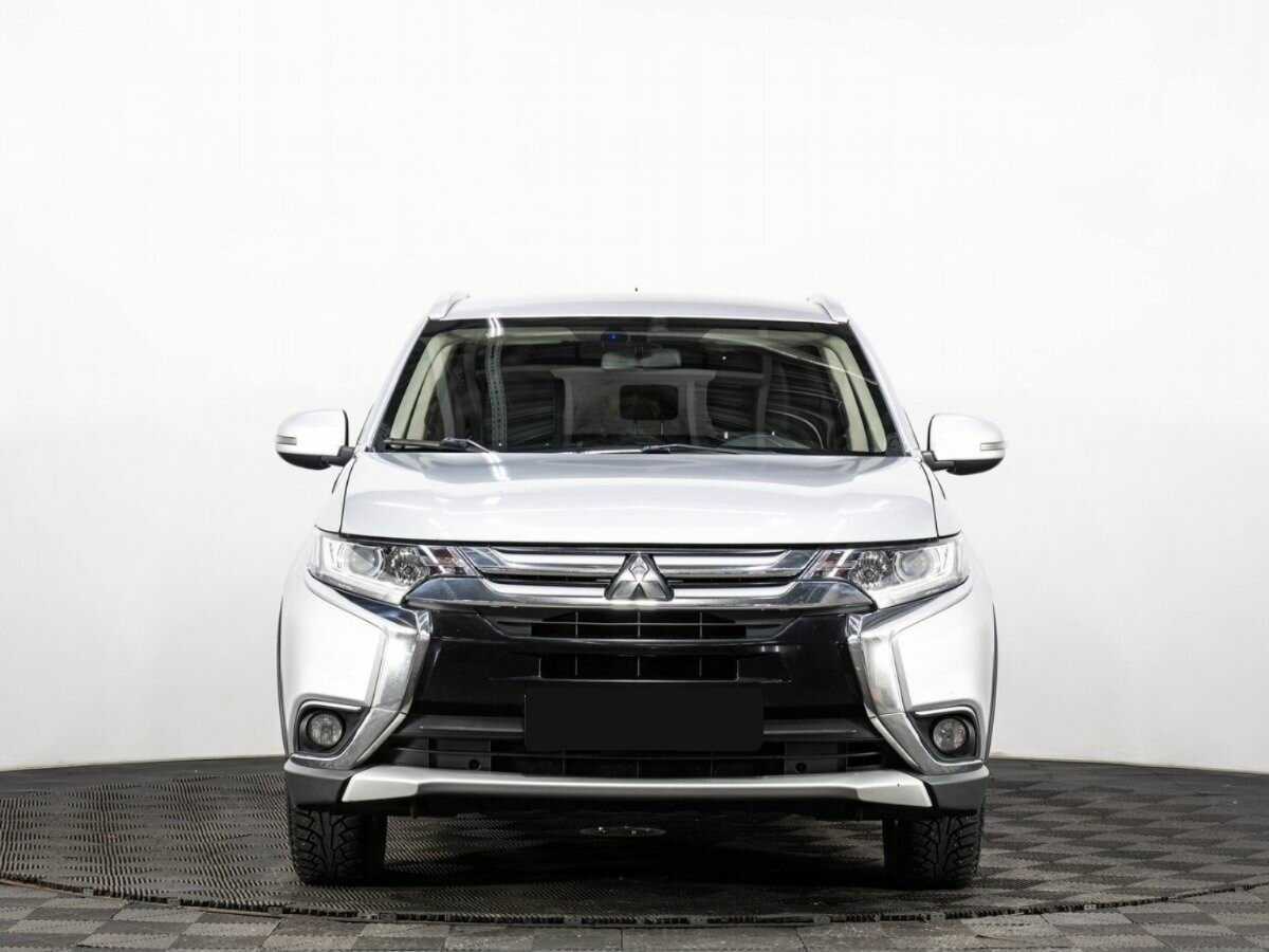 Mitsubishi Outlander, 2016 - 168 000 км. | Фото №2