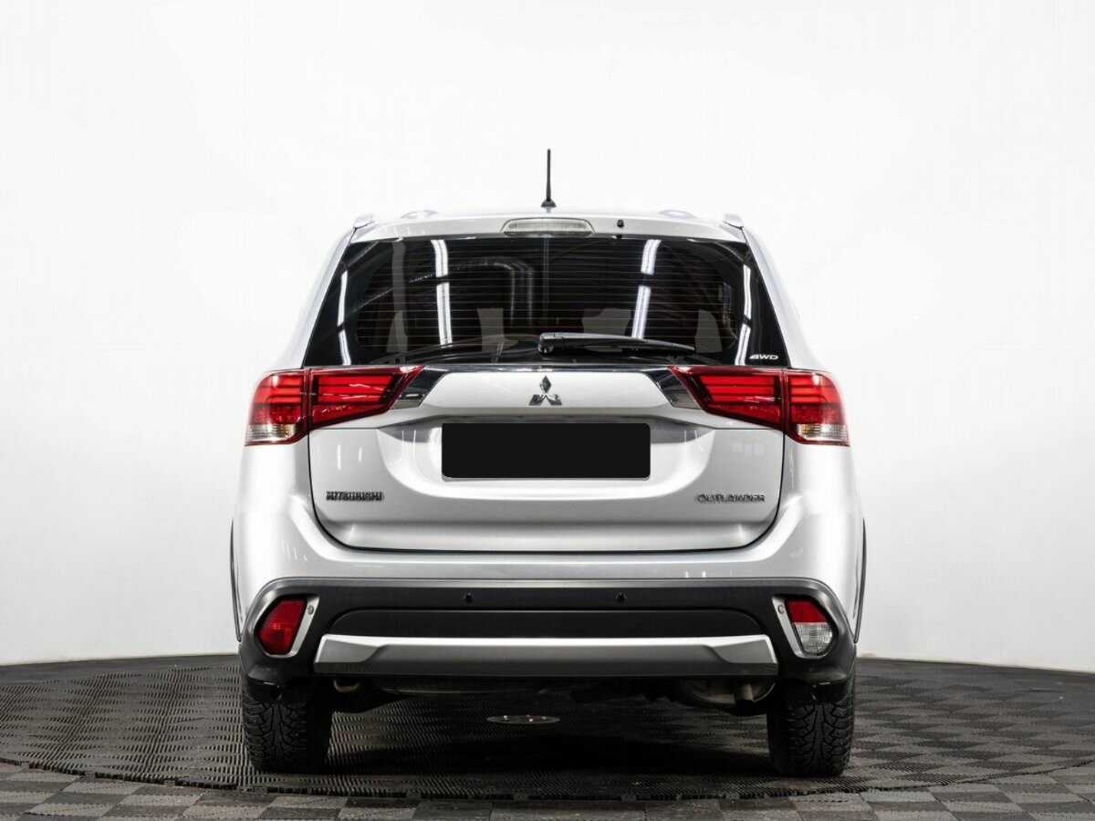Mitsubishi Outlander, 2016 - 168 000 км. | Фото №5