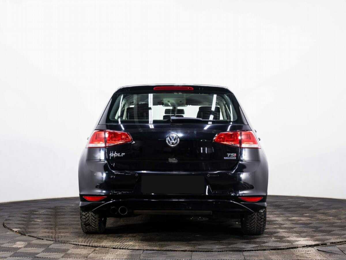 Volkswagen Golf, 2013 - 98 712 км. | Фото №5