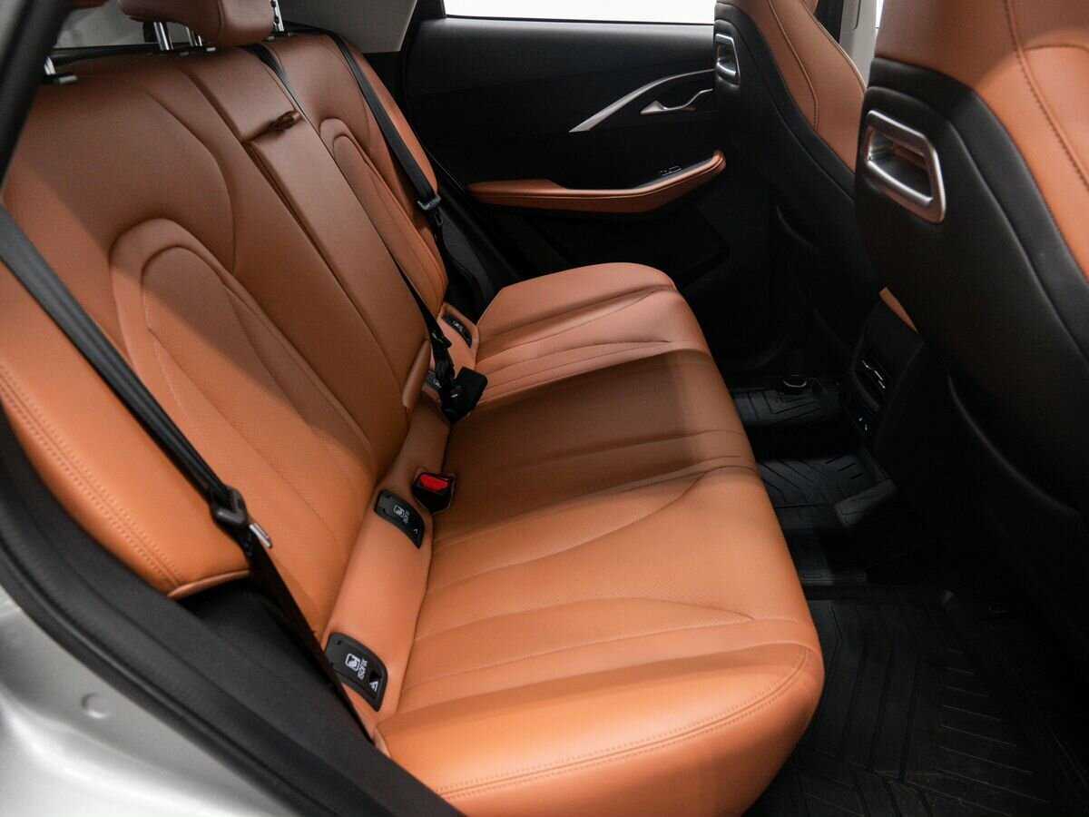 OMODA C5, 2023 Фото №11