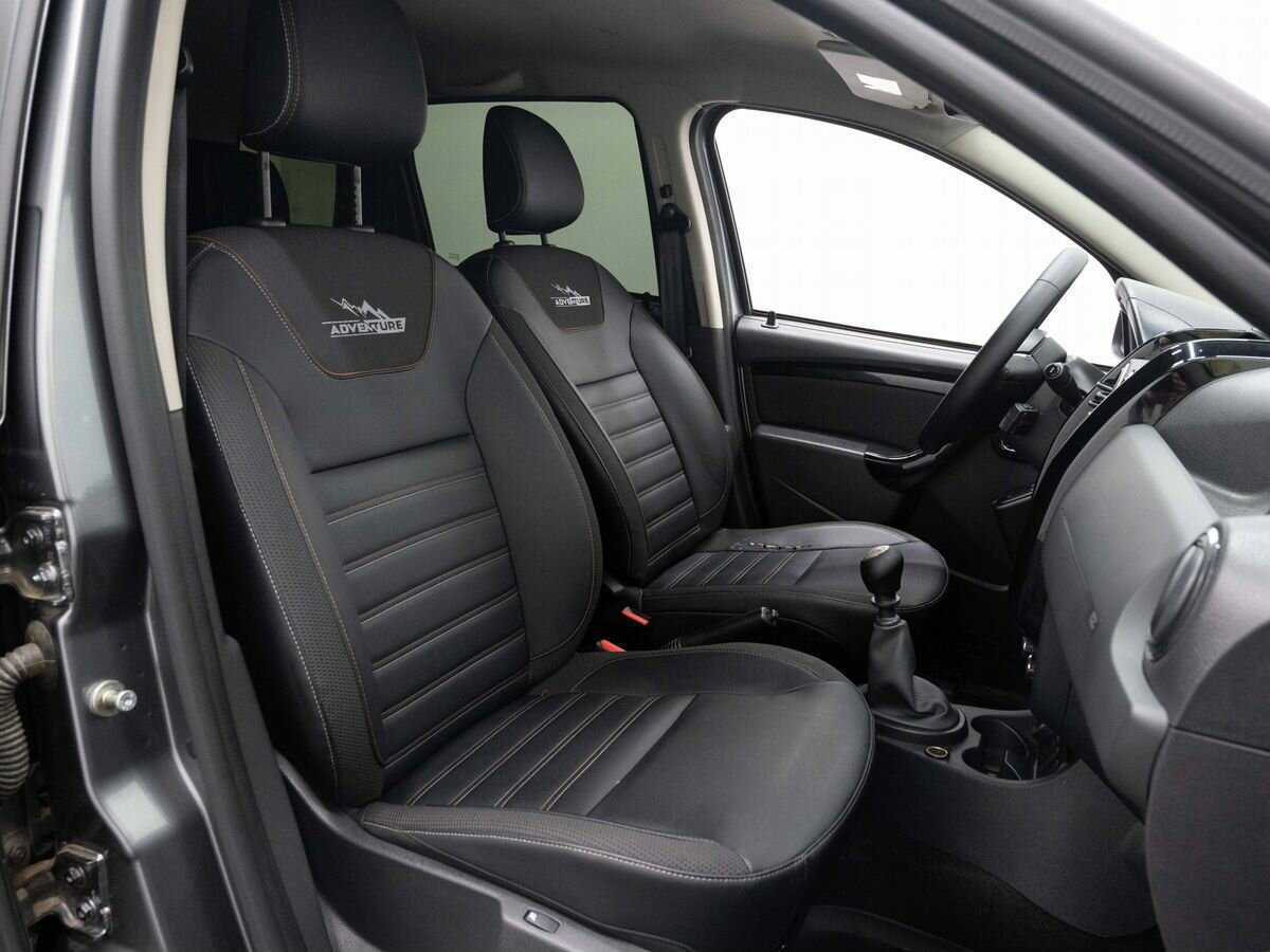 Renault Duster, 2019 Фото №13