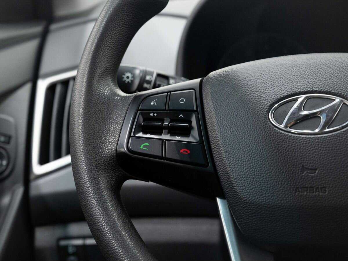 Hyundai Creta, 2017 Фото №17