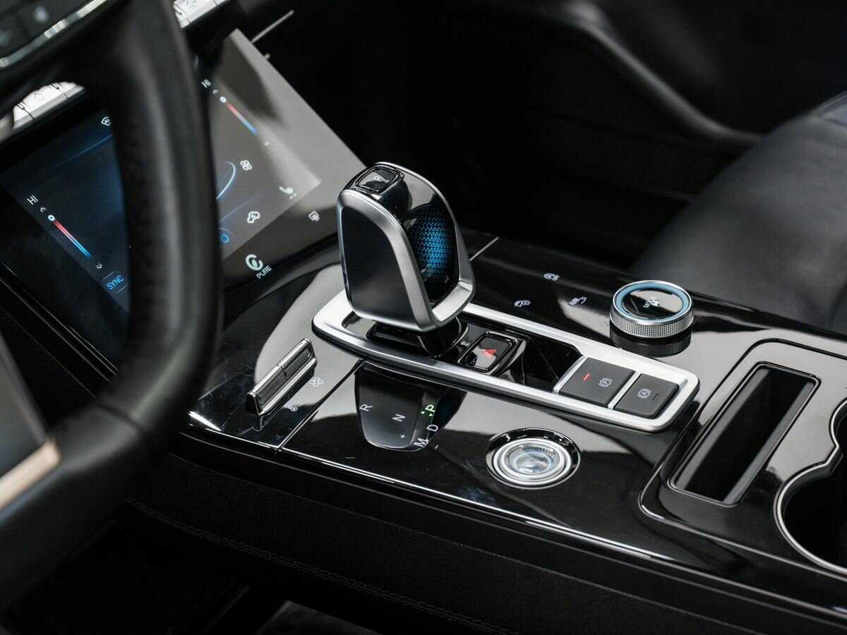 CHERY Tiggo 8 Pro Max, 2022 Фото №18