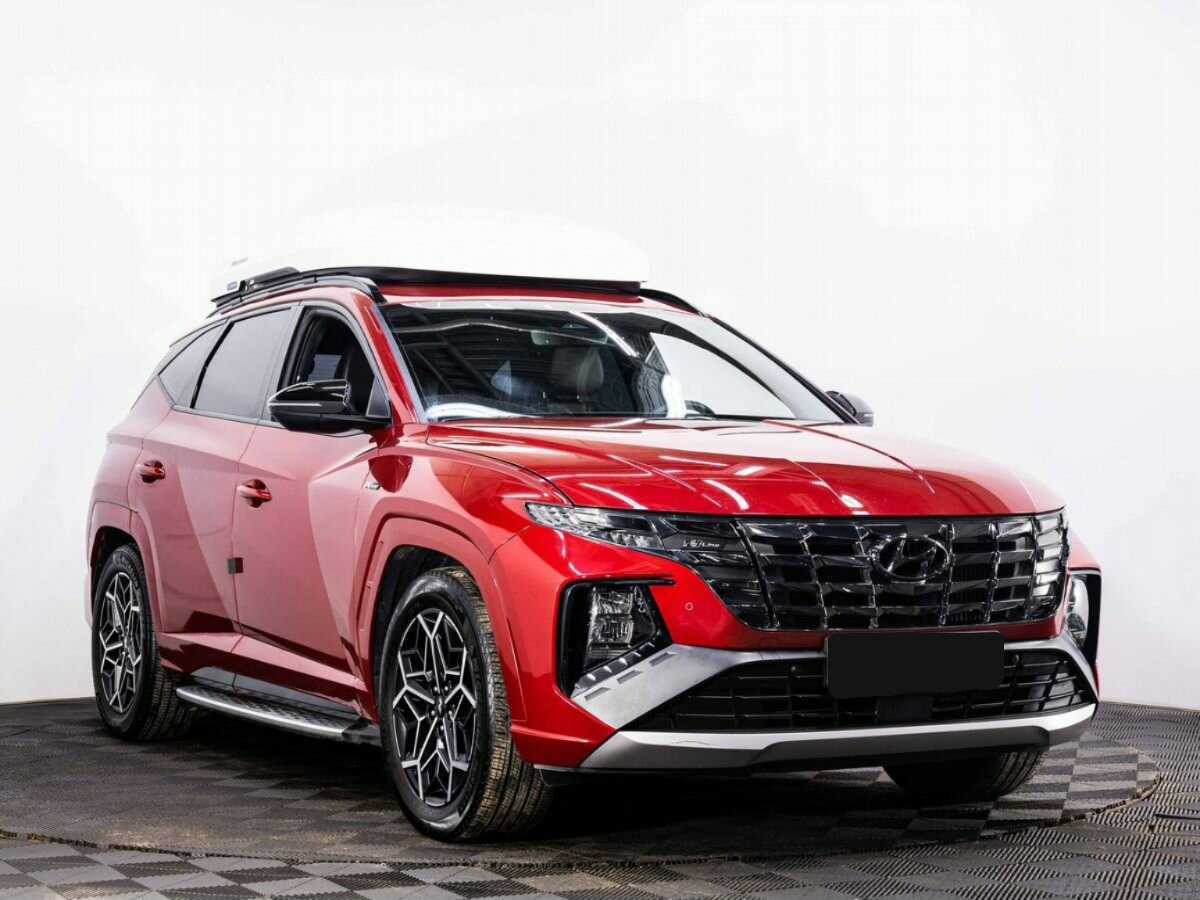 Hyundai Tucson, 2021 - 47 950 км. | Фото №3