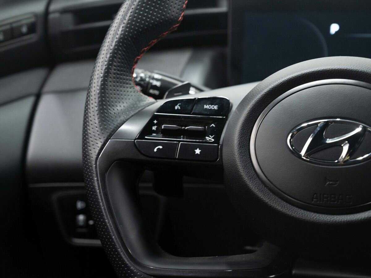 Hyundai Tucson, 2021 Фото №19