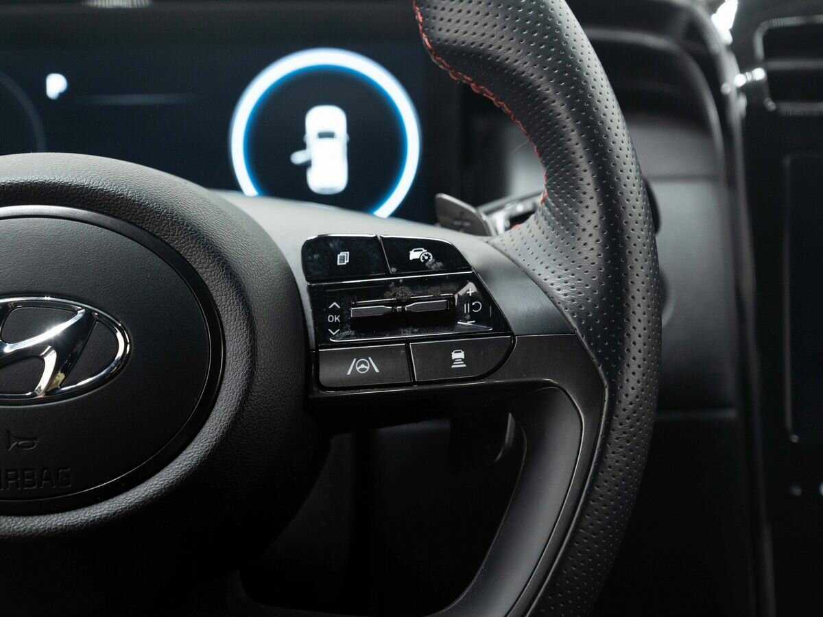 Hyundai Tucson, 2021 Фото №20