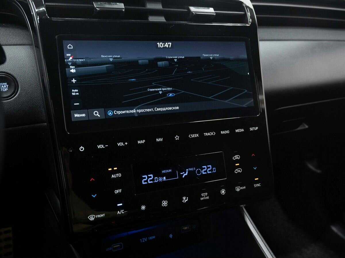 Hyundai Tucson, 2021 Фото №25