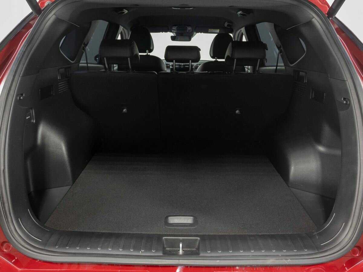 Hyundai Tucson, 2021 Фото №30