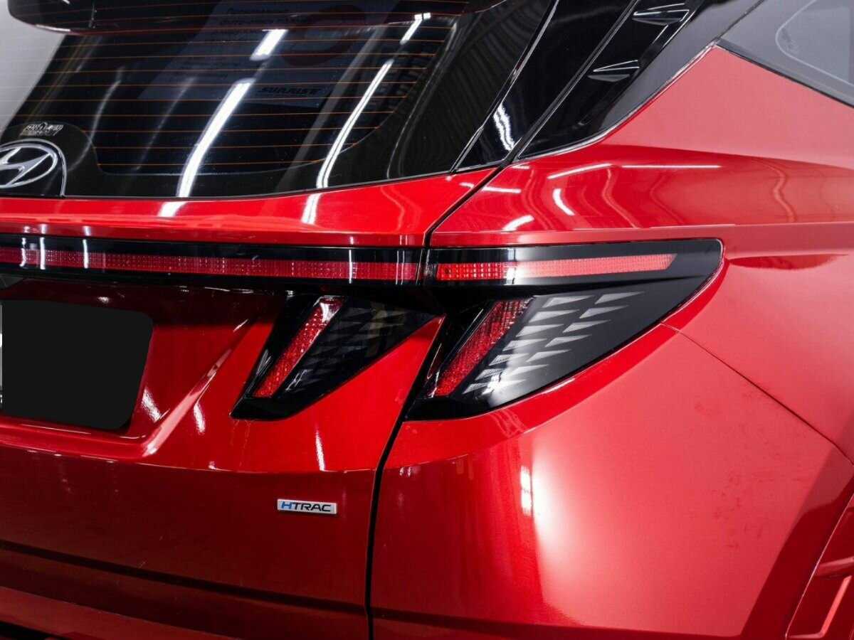 Hyundai Tucson, 2021 Фото №31