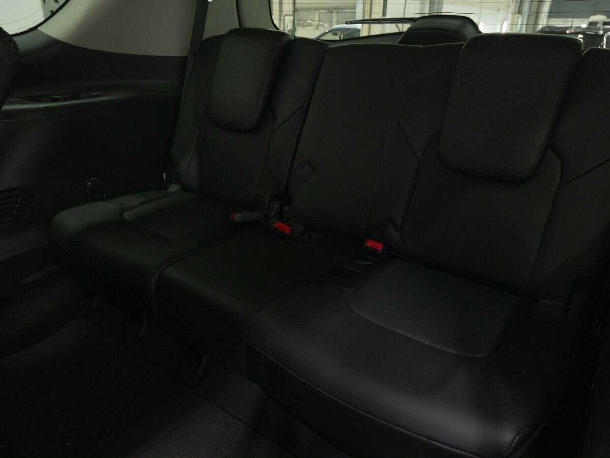 Infiniti QX80, 2017 Фото №16