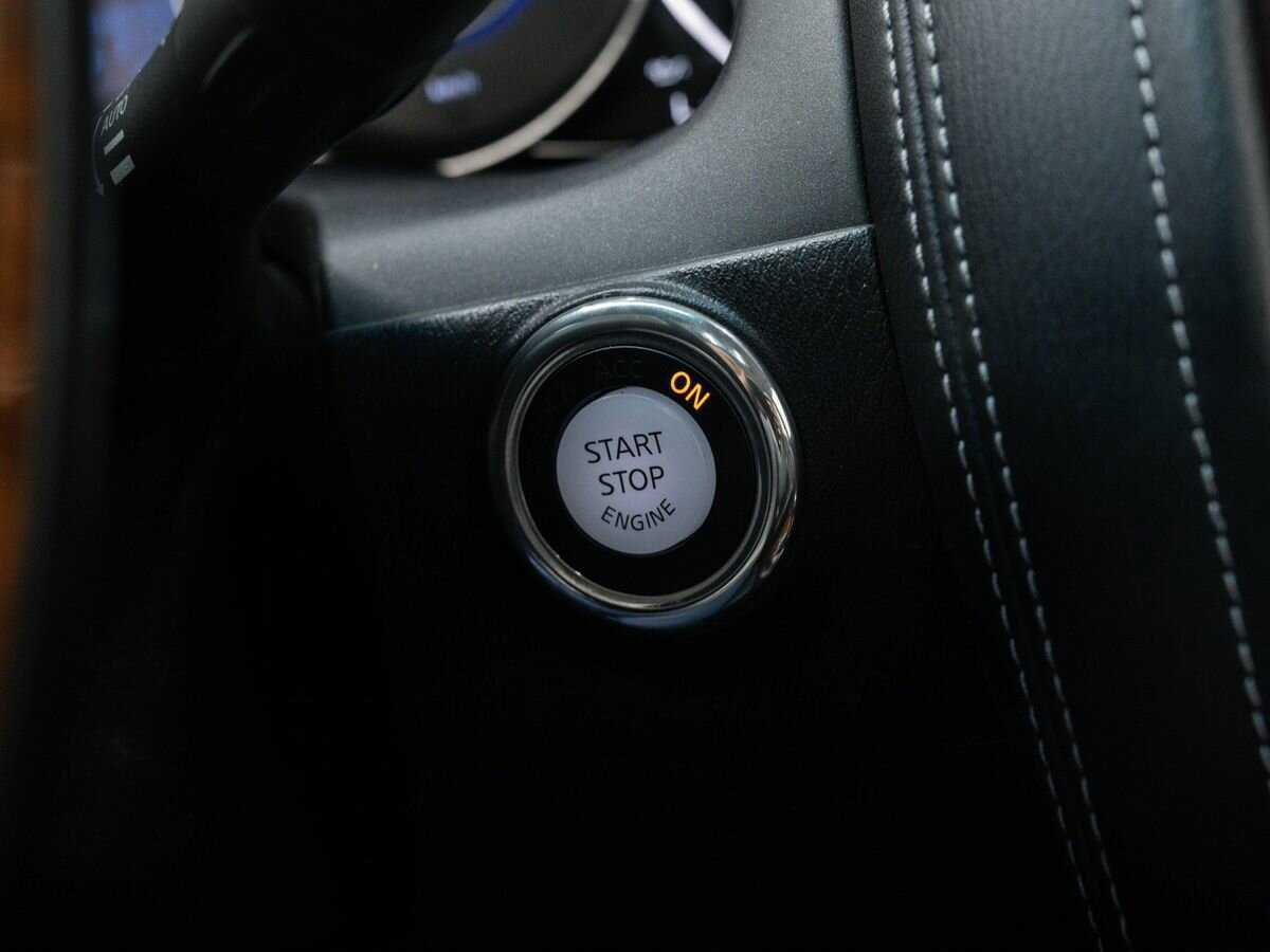 Infiniti QX80, 2017 Фото №28