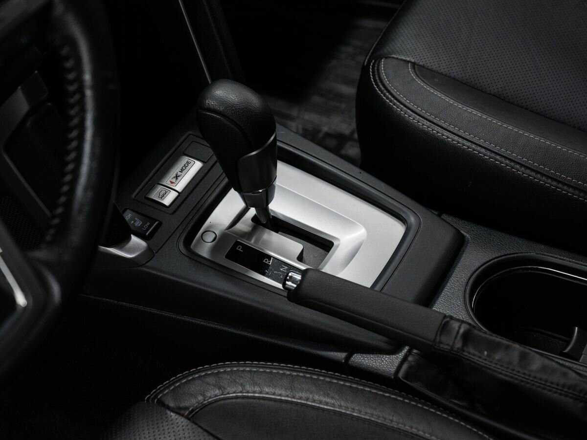 Subaru Forester, 2017 Фото №19