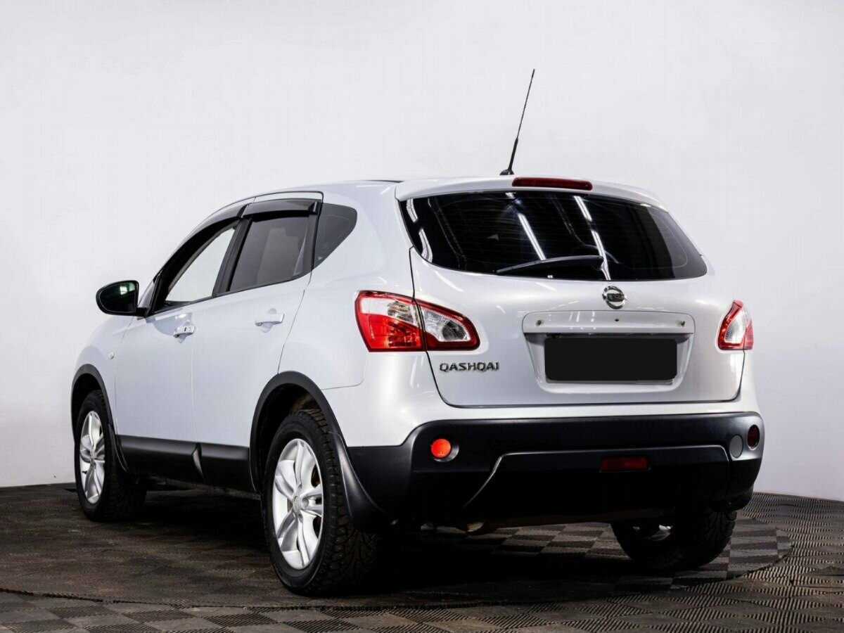 Nissan Qashqai, 2010 - 138 000 км. | Фото №4