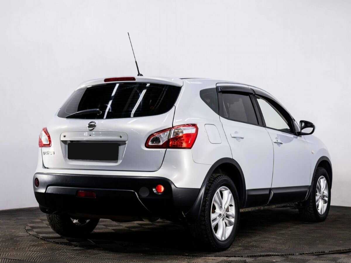 Nissan Qashqai, 2010 - 138 000 км. | Фото №6