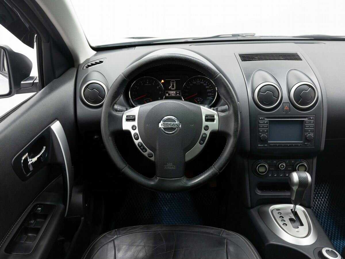 Nissan Qashqai, 2010 Фото №16
