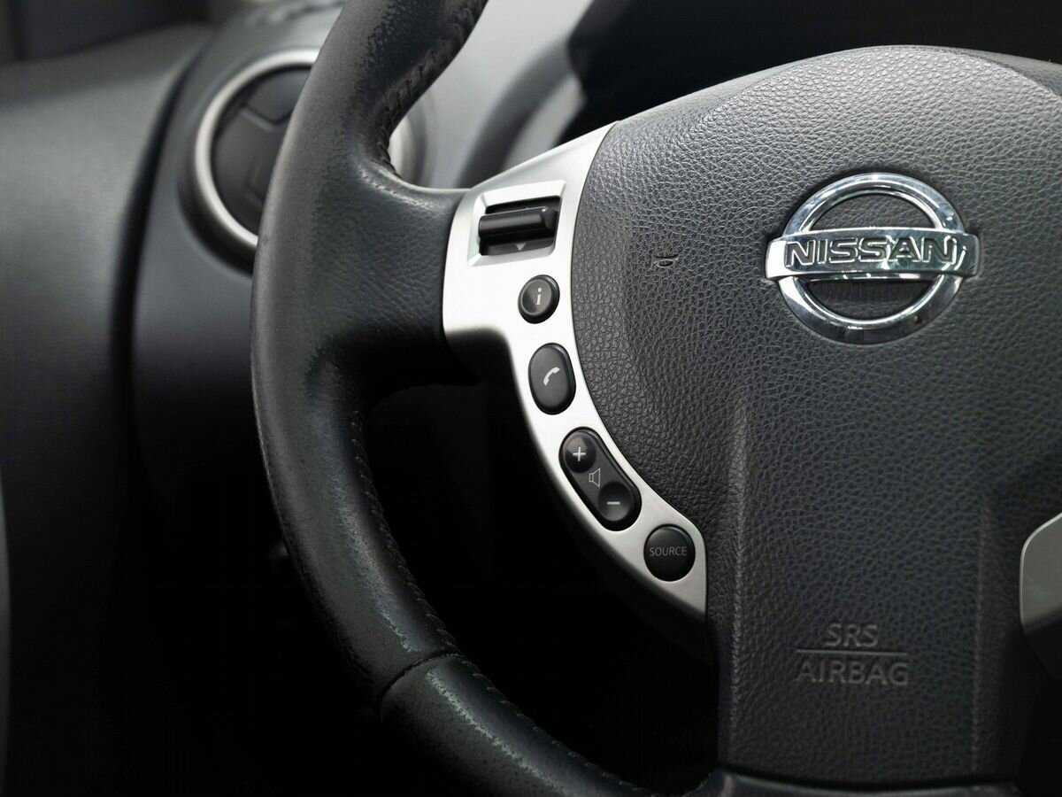 Nissan Qashqai, 2010 Фото №17