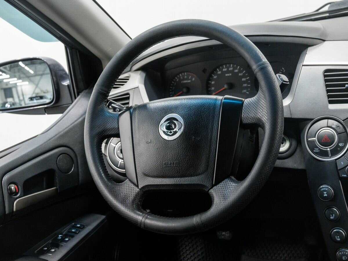 SsangYong Kyron, 2013 - 153 000 км. | Фото №8