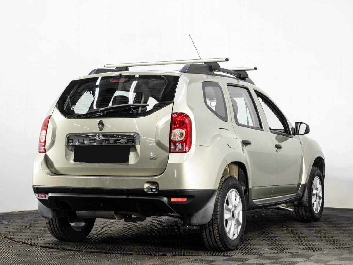 Renault Duster, 2014 - 113 264 км. | Фото №4