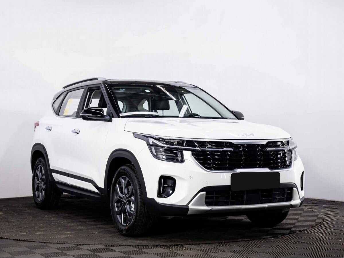 Kia Seltos, 2024 - 25 км. | Фото №3