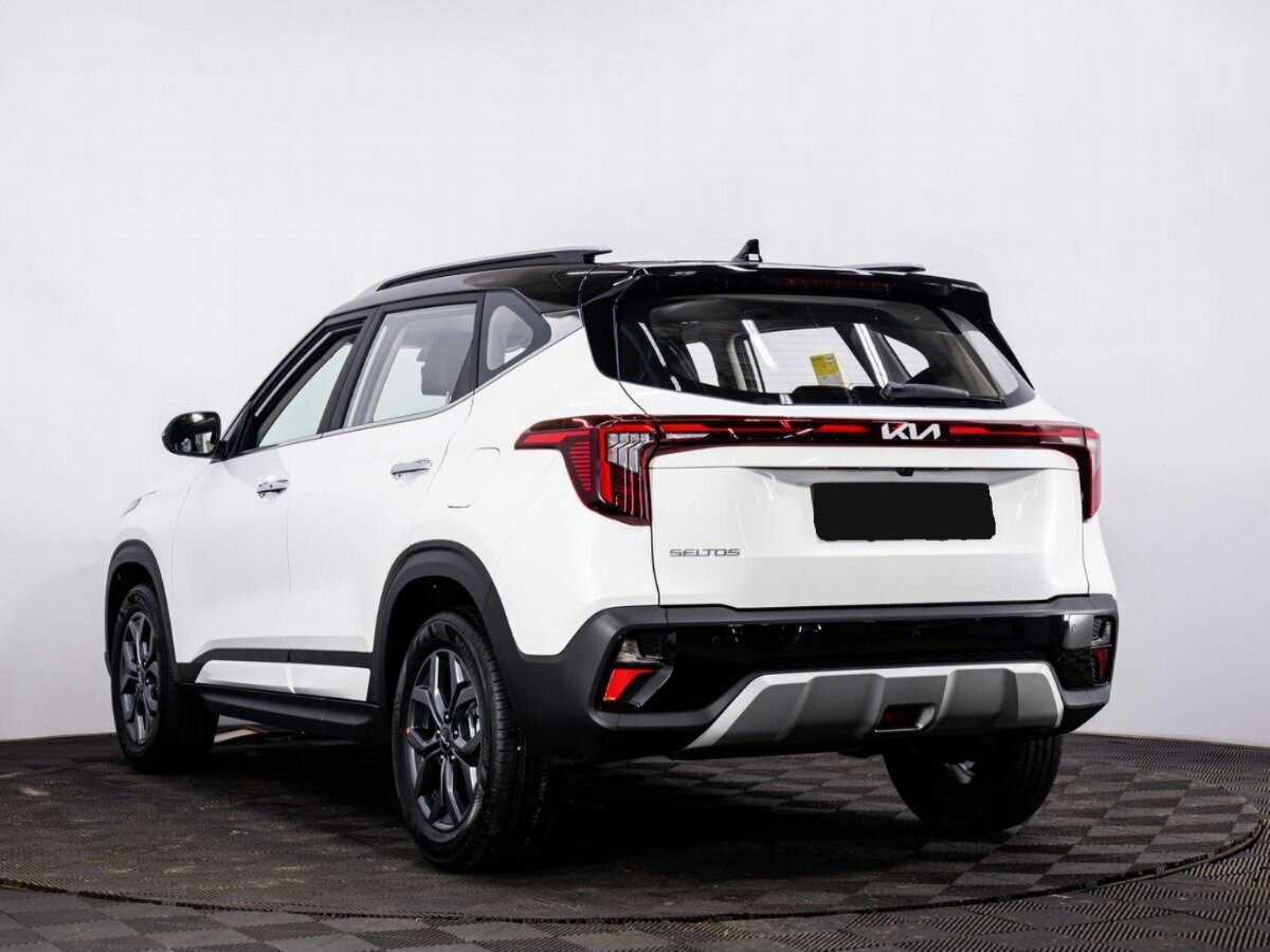 Kia Seltos, 2024 - 25 км. | Фото №4