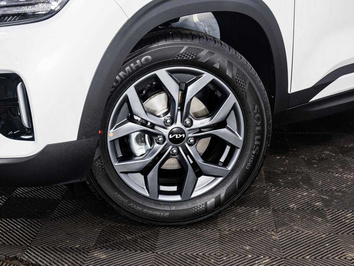 Kia Seltos, 2024 Фото №9