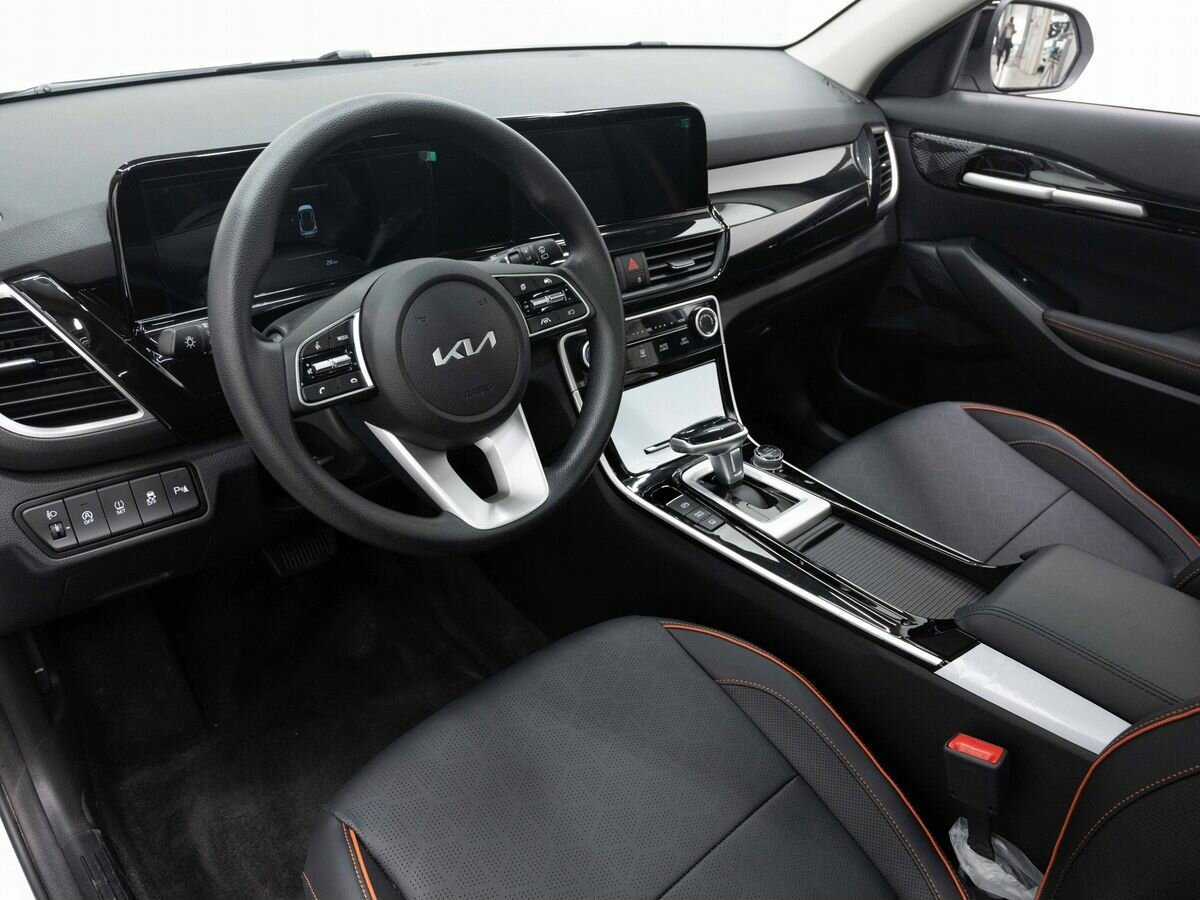 Kia Seltos, 2024 Фото №10