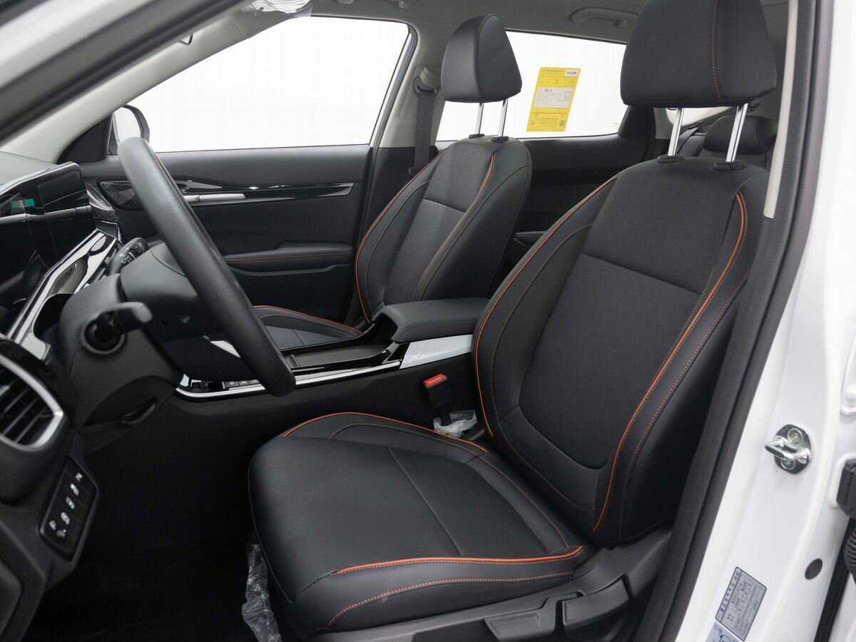 Kia Seltos, 2024 Фото №11