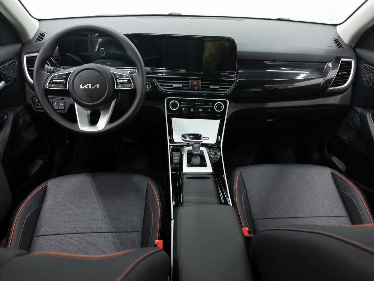 Kia Seltos, 2024 Фото №15