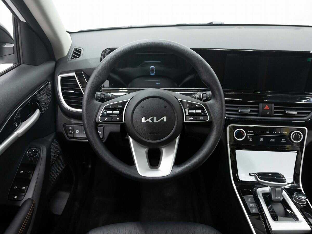 Kia Seltos, 2024 Фото №16