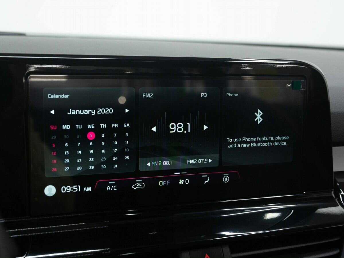 Kia Seltos, 2024 Фото №23