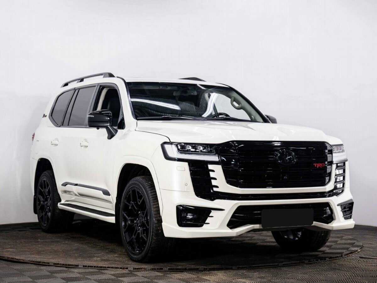 Toyota Land Cruiser, 2013 - 197 000 км. | Фото №3