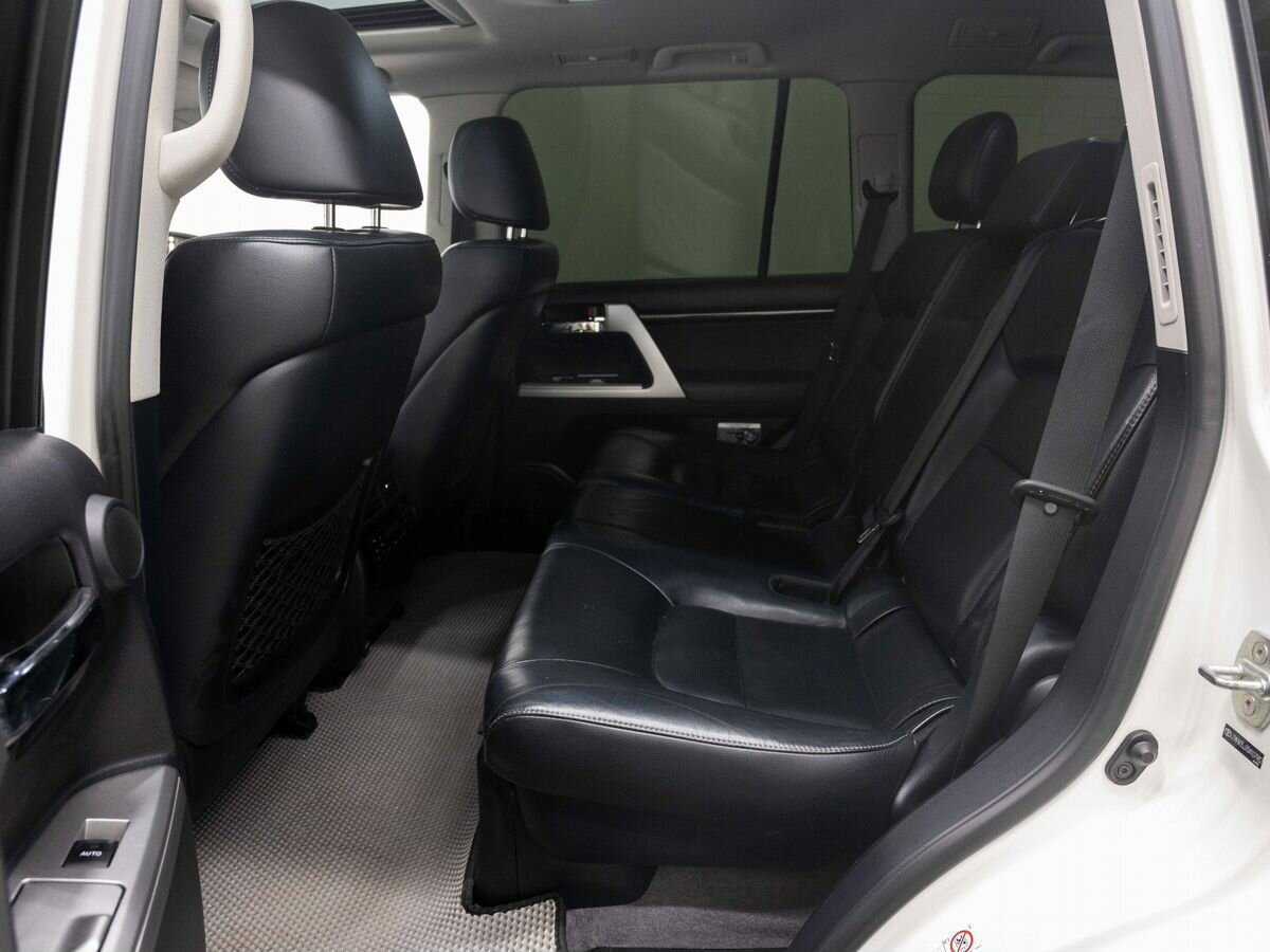 Toyota Land Cruiser, 2013 Фото №12