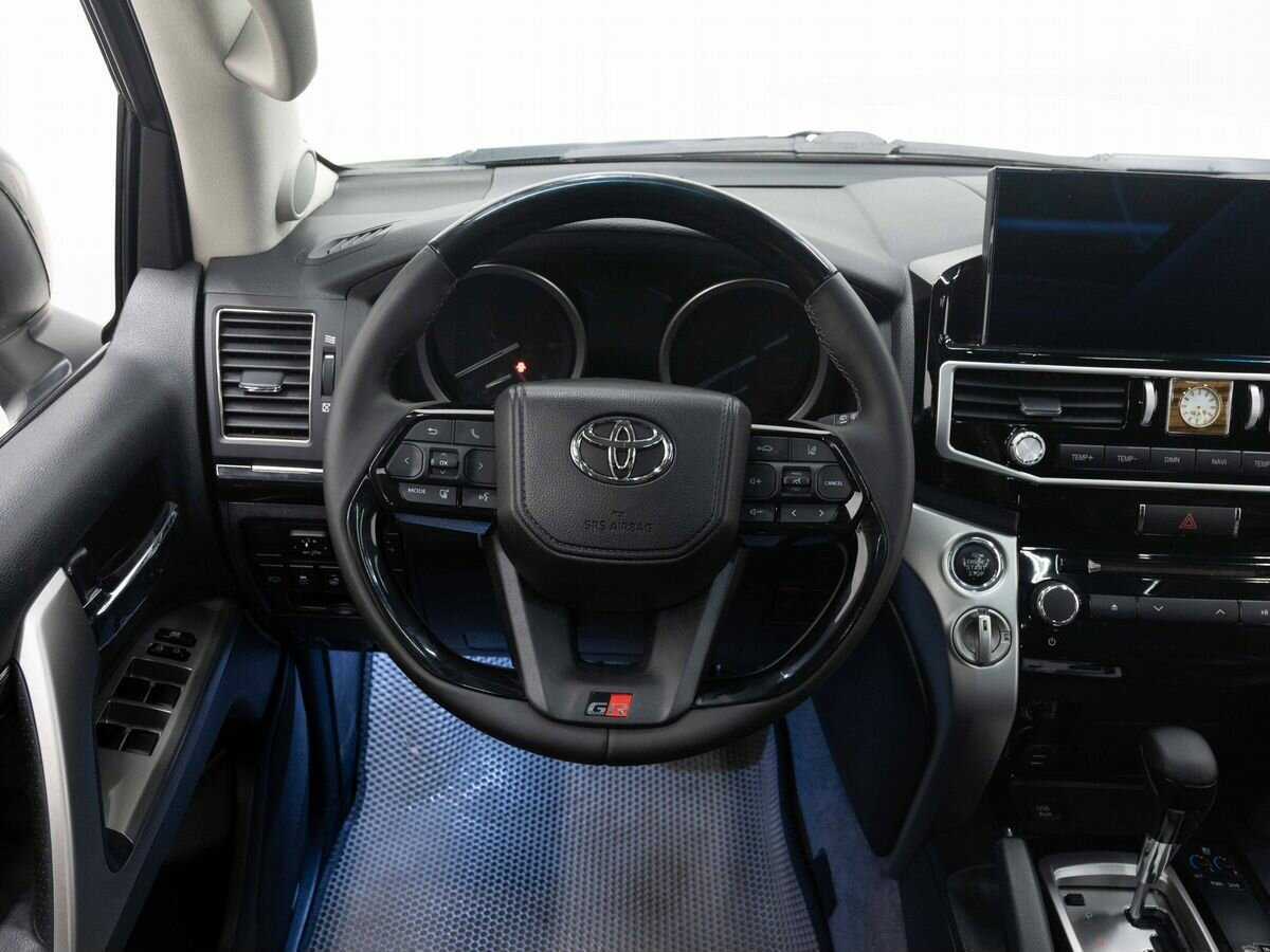 Toyota Land Cruiser, 2013 Фото №18